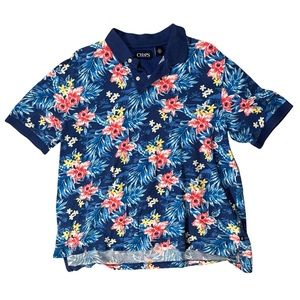 Chaps Tropical Polo